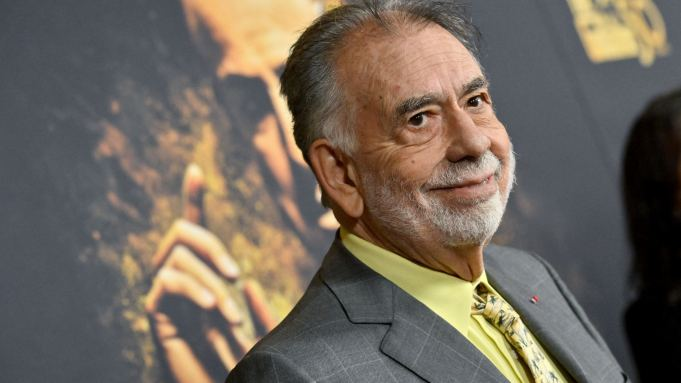 Francis Ford Coppola, “Megalopolis” ile Beyaz Perdeye Dönüyor!